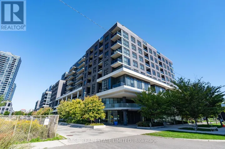 625 - 10 GIBBS ROAD, Toronto (Islington-City Centre West), Ontario M9B0E2