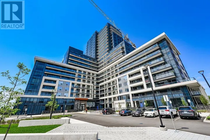 607 - 3220 WILLIAM COLTSON AVENUE, Oakville (JM Joshua Meadows), Ontario L6H7X9