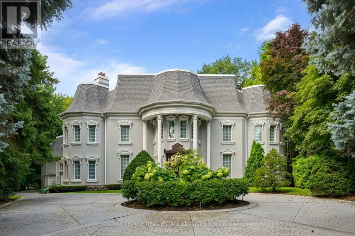 7 THE GREEN PINES, Toronto (Markland Wood), Ontario M9C2K5