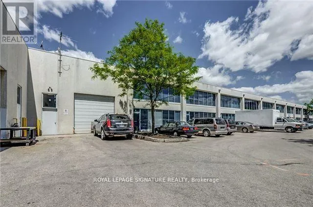 9 - 130 INDUSTRY STREET, Toronto (Brookhaven-Amesbury), Ontario M6M5G3