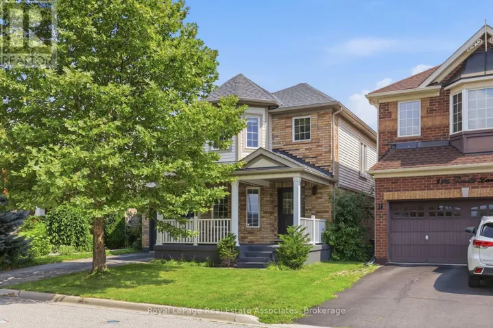 392 TONELLI LANE, Milton (HA Harrison), Ontario L9T0N4
