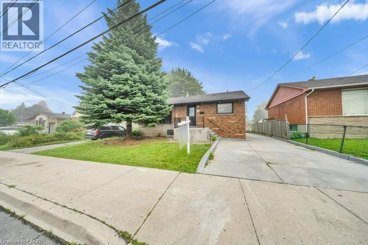 441 WEST 5TH Street, Hamilton, Ontario L9C3P5