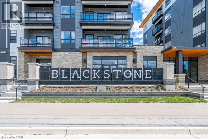 247 NORTHFIELD Drive E Unit# 512, Waterloo, Ontario N2K0G9
