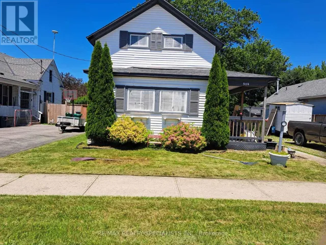 314 JARVIS STREET, Fort Erie (Central), Ontario L2A2S8