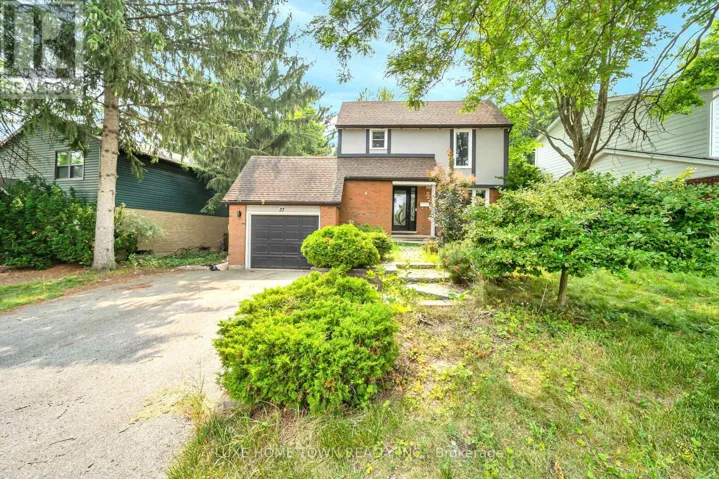 37 FERMAN DRIVE, Guelph (Willow West/Sugarbush/West Acres), Ontario N1H7C9