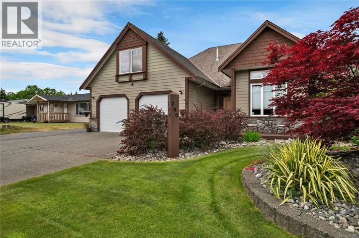 240 Carolyn Rd, Campbell River, British Columbia V9W5M6