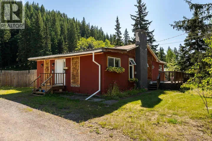 2450 NORTH NECHAKO ROAD, Prince George, British Columbia V2K5C3