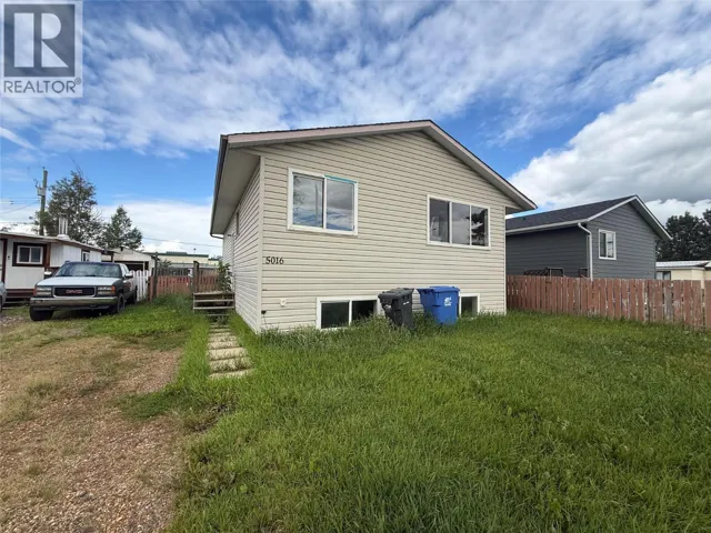 5016 51 Avenue, Pouce Coupe, British Columbia V1G2C0