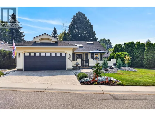 4023 Gallaghers Terrace, Kelowna, British Columbia V1W3Z8