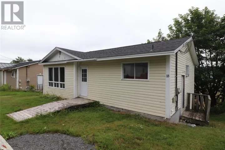 15 Patrick Street, Carbonear, Newfoundland & Labrador A1Y1C5