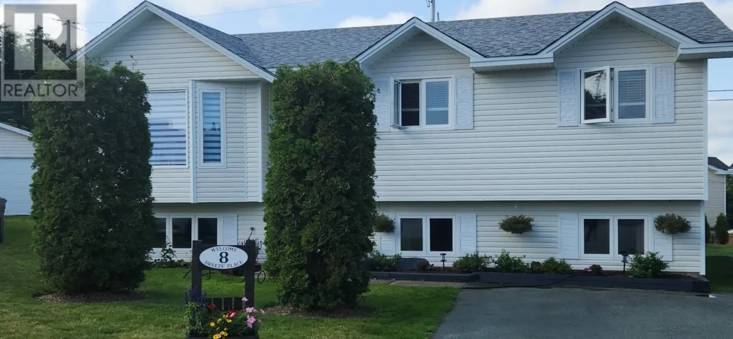 8 Breeze Place, Conception Bay South, Newfoundland & Labrador A1W4C2