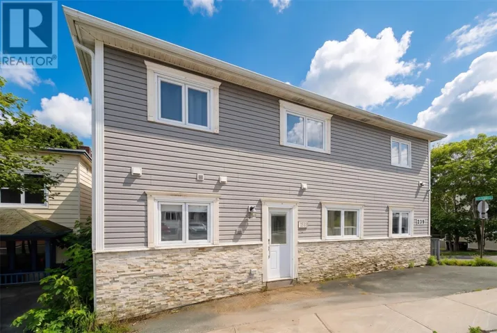 239 Craigmillar Avenue Unit#103, St. John's, Newfoundland & Labrador A1E2A2