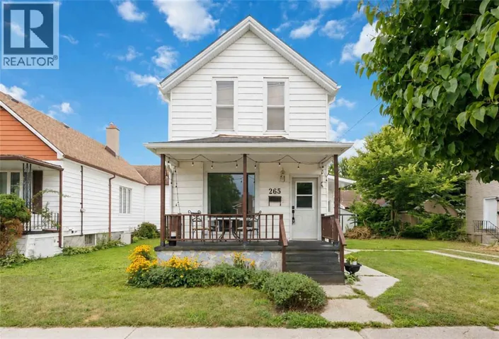 265 MAXWELL STREET, Sarnia, Ontario N7T5C6