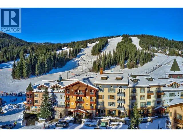 3160 Creekside Way Unit# 307, Sun Peaks, British Columbia V0E5N0