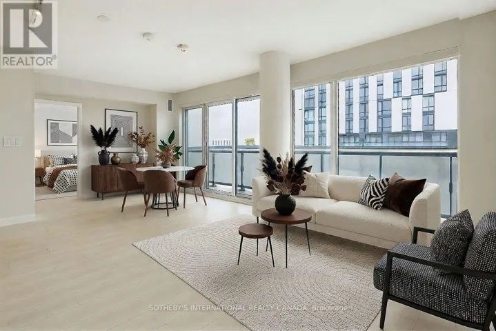 S808 - 180 MILL STREET, Toronto (Waterfront Communities), Ontario M5A0V7
