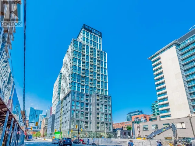 1508 - 158 FRONT STREET E, Toronto (Bay Street Corridor), Ontario M5A0K9