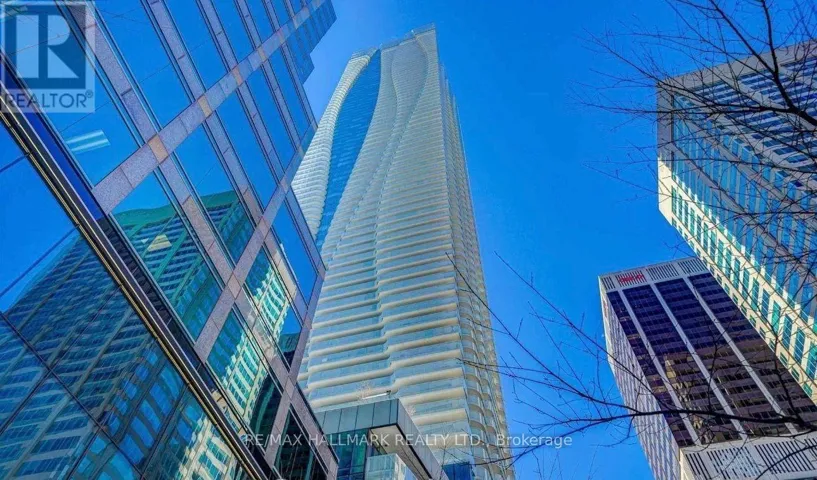 6009 - 1 BLOOR STREET E, Toronto (Church-Yonge Corridor), Ontario M4W1A9