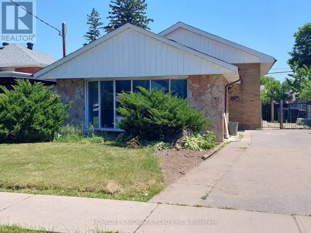 BSMT - 38 MENDIP CRESCENT, Toronto (Dorset Park), Ontario M1P1Y4