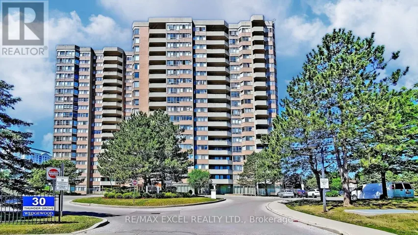 906 - 30 THUNDER GROVE, Toronto (Agincourt North), Ontario M1V4A3