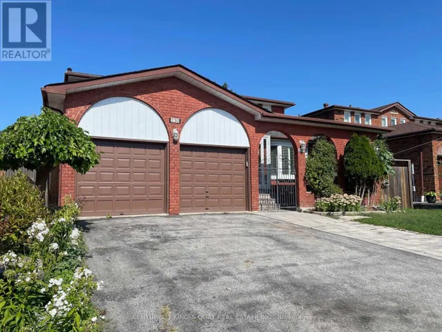230 RAYMERVILLE DRIVE, Markham (Raymerville), Ontario L3P6S2