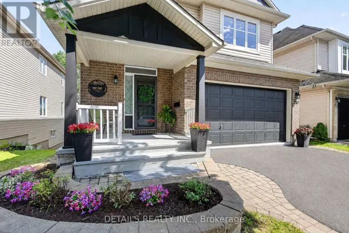 250 FLODDEN WAY, Ottawa, Ontario K2G7E1