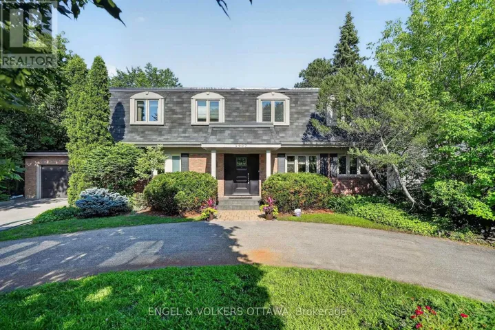 1907 FAIRMEADOW CRESCENT, Ottawa, Ontario K1H7B8