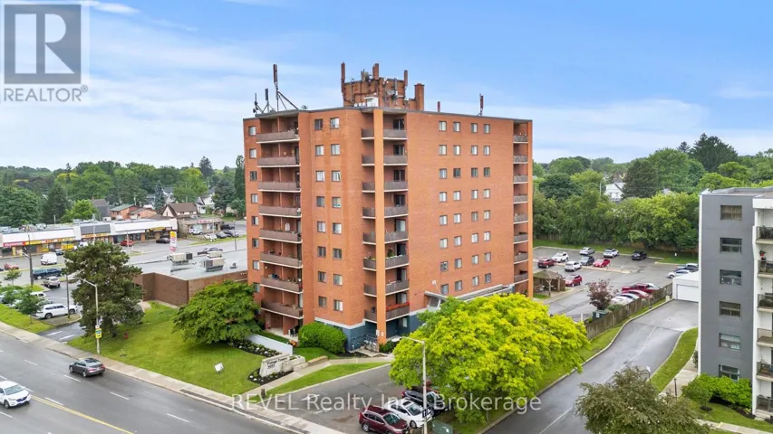 401 - 3955 PORTAGE ROAD, Niagara Falls (Stamford), Ontario L2J3W2