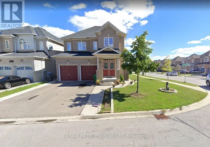 BSMT - 2 SUMMITGREEN CRESCENT, Brampton (Sandringham-Wellington), Ontario L6R0T3