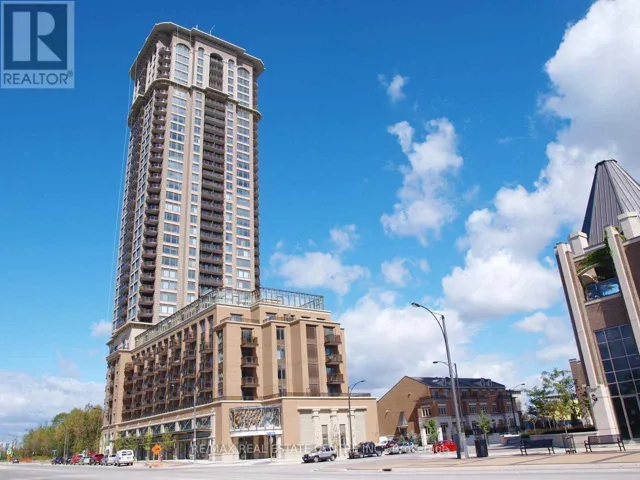 1301 - 385 PRINCE OF WALES DRIVE, Mississauga (City Centre), Ontario L5B0C6