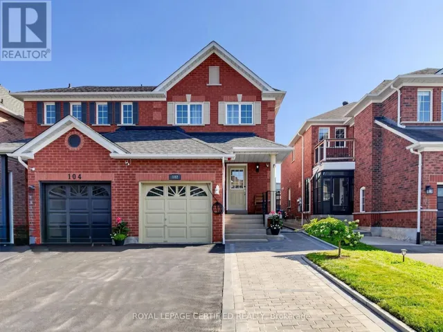 102 GRAPEVINE ROAD, Caledon (Bolton West), Ontario L7E2M6