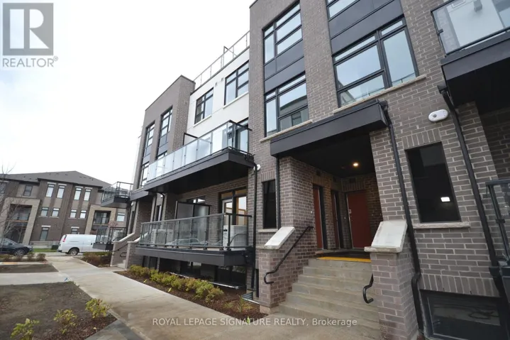 107 - 1573 ROSE WAY, Milton (CB Cobban), Ontario L9E1N4