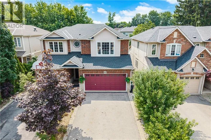 40 SUNNYCROFT Court, Hamilton, Ontario L8B0L3