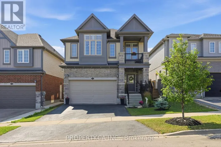 629 WILD RYE STREET, Waterloo, Ontario N2V0E3