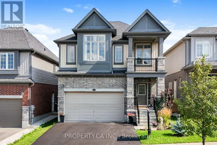 629 WILD RYE STREET, Waterloo, Ontario N2V0E3