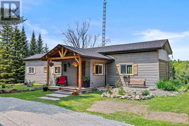 1009 SUMMERVILLE ROAD, Highlands East (Glamorgan), Ontario K0M1R0