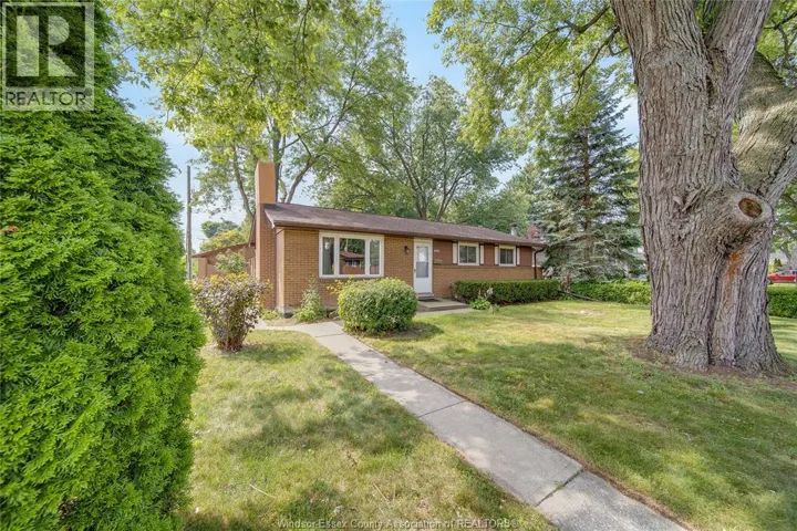 2979 ORION CRESCENT, Windsor, Ontario N9E2Z3
