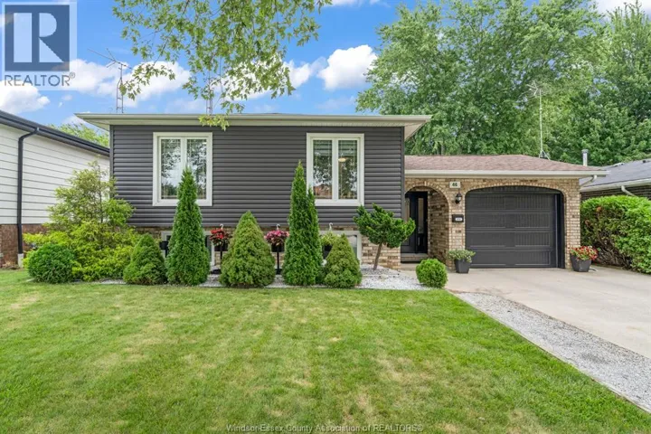 46 Plumbrook DRIVE, Leamington, Ontario N8H4K9