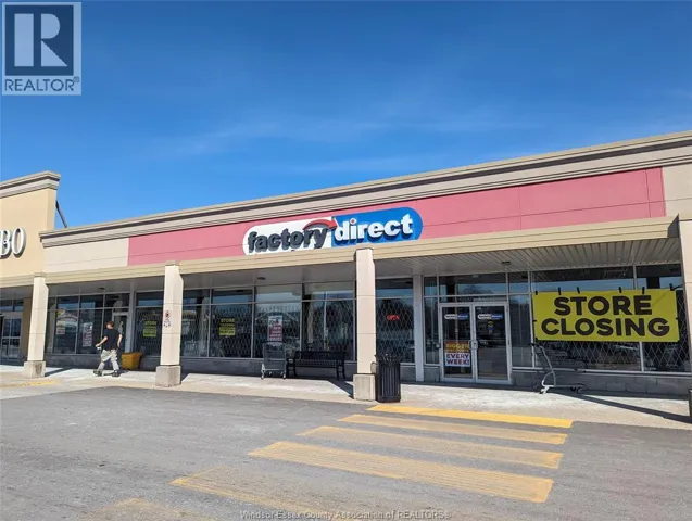 1500 HURON CHURCH Unit# AO1111B, Windsor, Ontario N9C3Z3