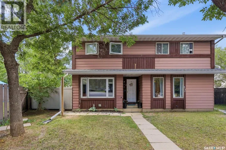 A & B 414 Gardiner PLACE, Saskatoon, Saskatchewan S7N2S9