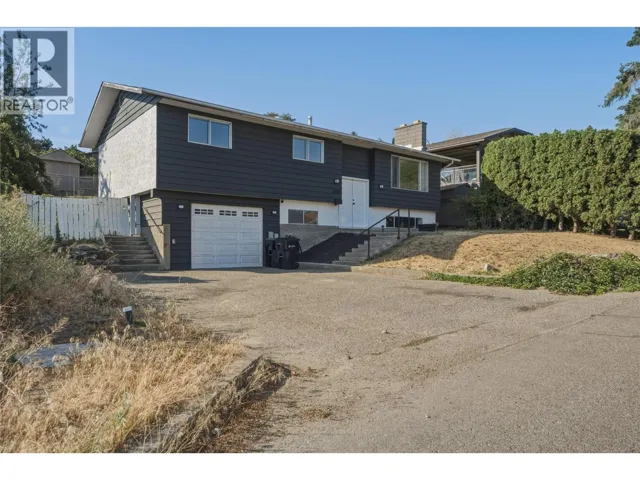 3922 21 Avenue, Vernon, British Columbia V1T6R2