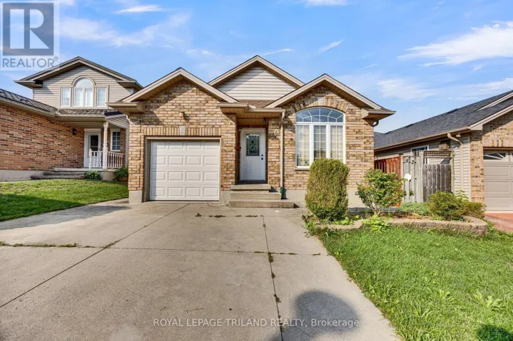 78 LOGGERS GROVE, London East (East P), Ontario N5W6G5