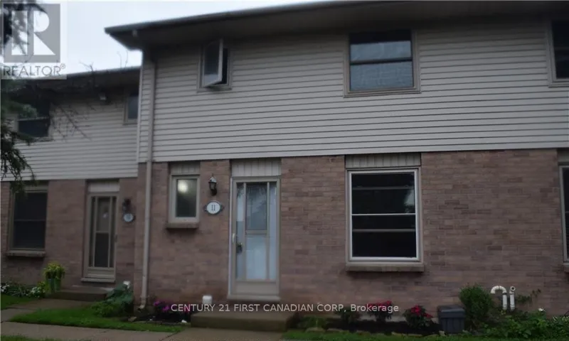 11 - 1855 ALDERSBROOK ROAD, London North (North F), Ontario N6G4R7