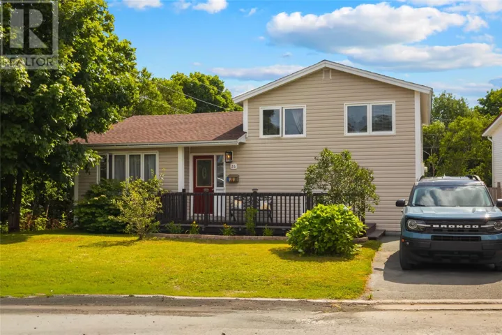26 Jackman Drive, Mount Pearl, Newfoundland & Labrador A1N2J9