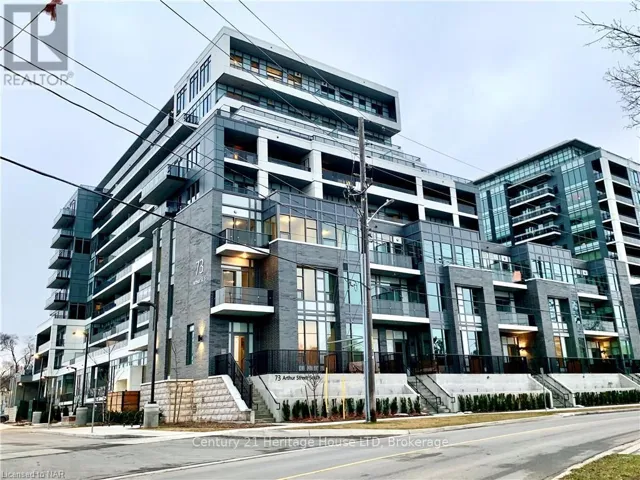 501 - 73 ARTHUR STREET S, Guelph (St. Patrick's Ward), Ontario N1E0S6