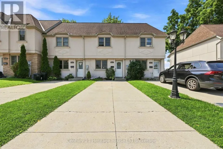 7 - 43 BLANDFORD STREET, Woodstock (Woodstock - North), Ontario N4S7H7