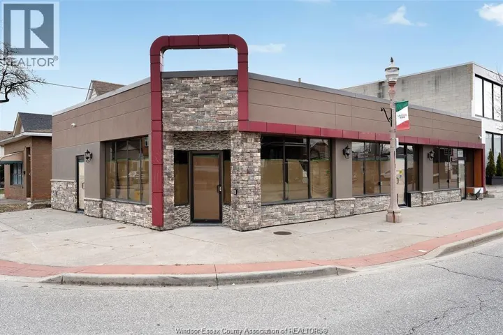 999 ERIE STREET East Unit# 1, Windsor, Ontario N9A3Y9