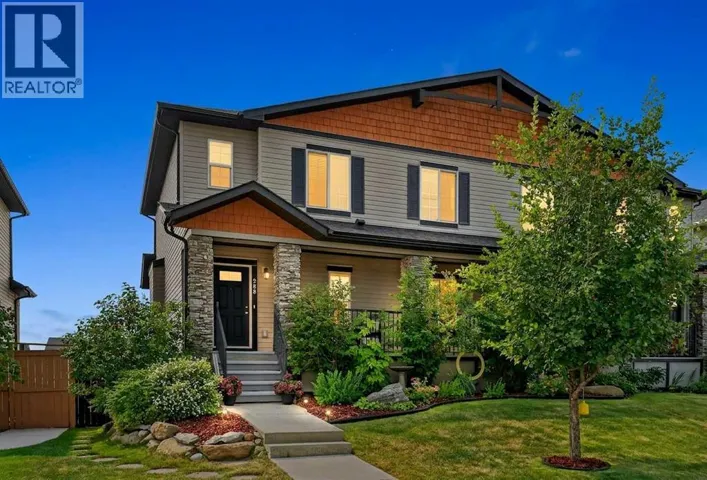 268 Rainbow Falls Green, Chestermere, Alberta T1X0S4
