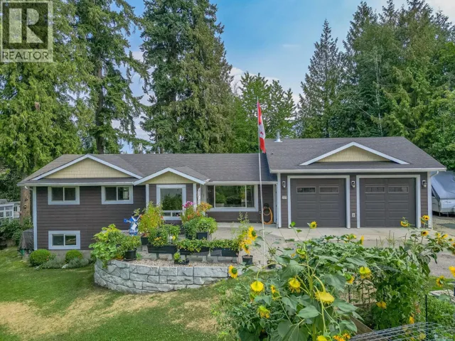 2651 Okanagan Avenue NE, Salmon Arm, British Columbia V1E2T2