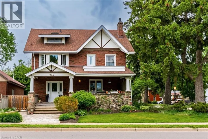 237 NORFOLK Street N, Simcoe, Ontario N3Y3P1