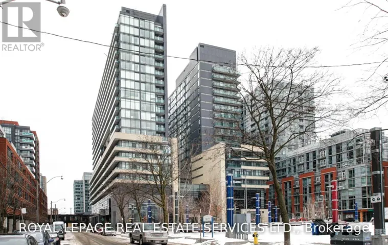1917 W - 36 LISGAR STREET, Toronto (Little Portugal), Ontario M6J0C7
